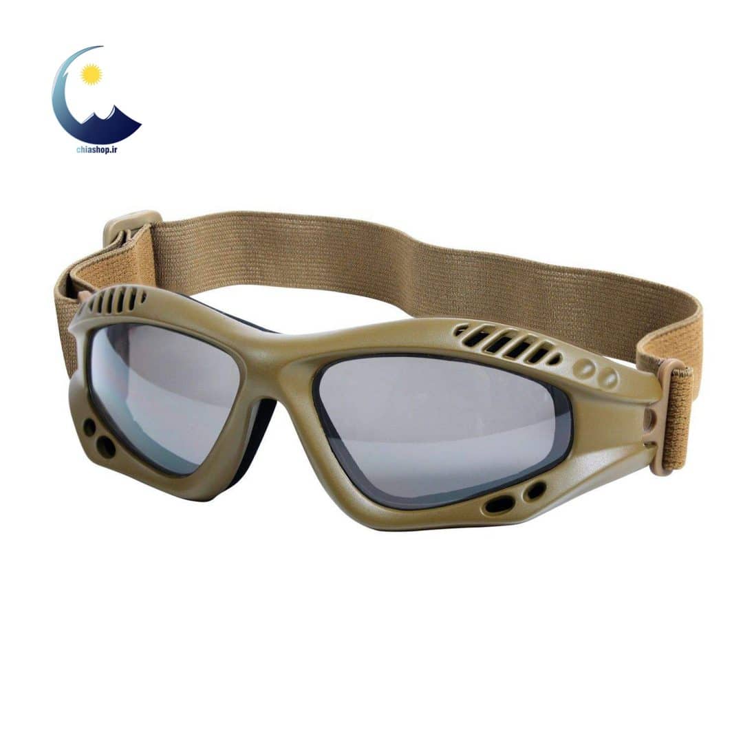 عینک تاکتیکال نظامی مدل Glasses NAD-5478