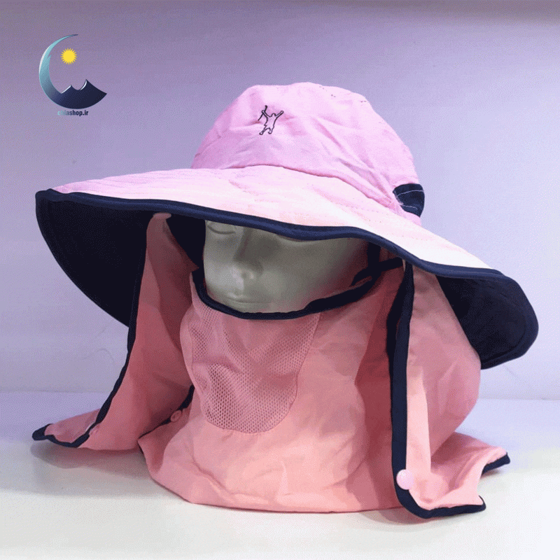 خرید کلاه آفتابی زنانه اوتدور و لوازم کوهنوردی چیاشاپ