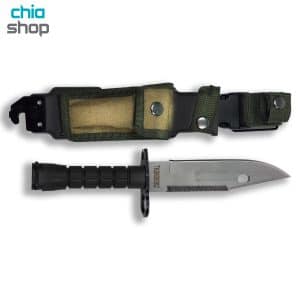 چاقو شکاری ام 9 مدل M9 TK0638382 - چیاشاپ