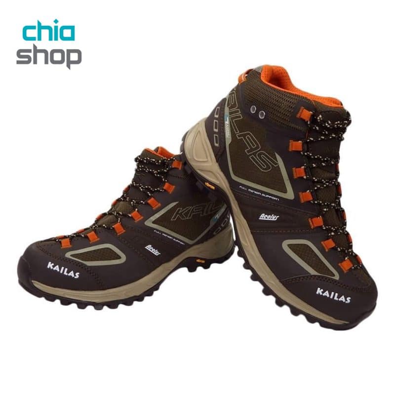 خرید کفش کوهنوردی نيم بوت مردانه ترکينگ کایلاس مدل Kailas AeolusMid KS311837