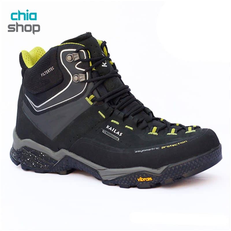 کفش کوهنوردی مردانه ساقدار کايلاس مدل Kailas QANIK KS910577