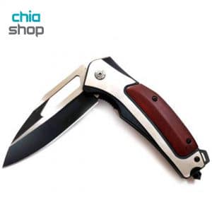 چاقو تاشو باک مدل BUCK DA130 - چیاشاپ