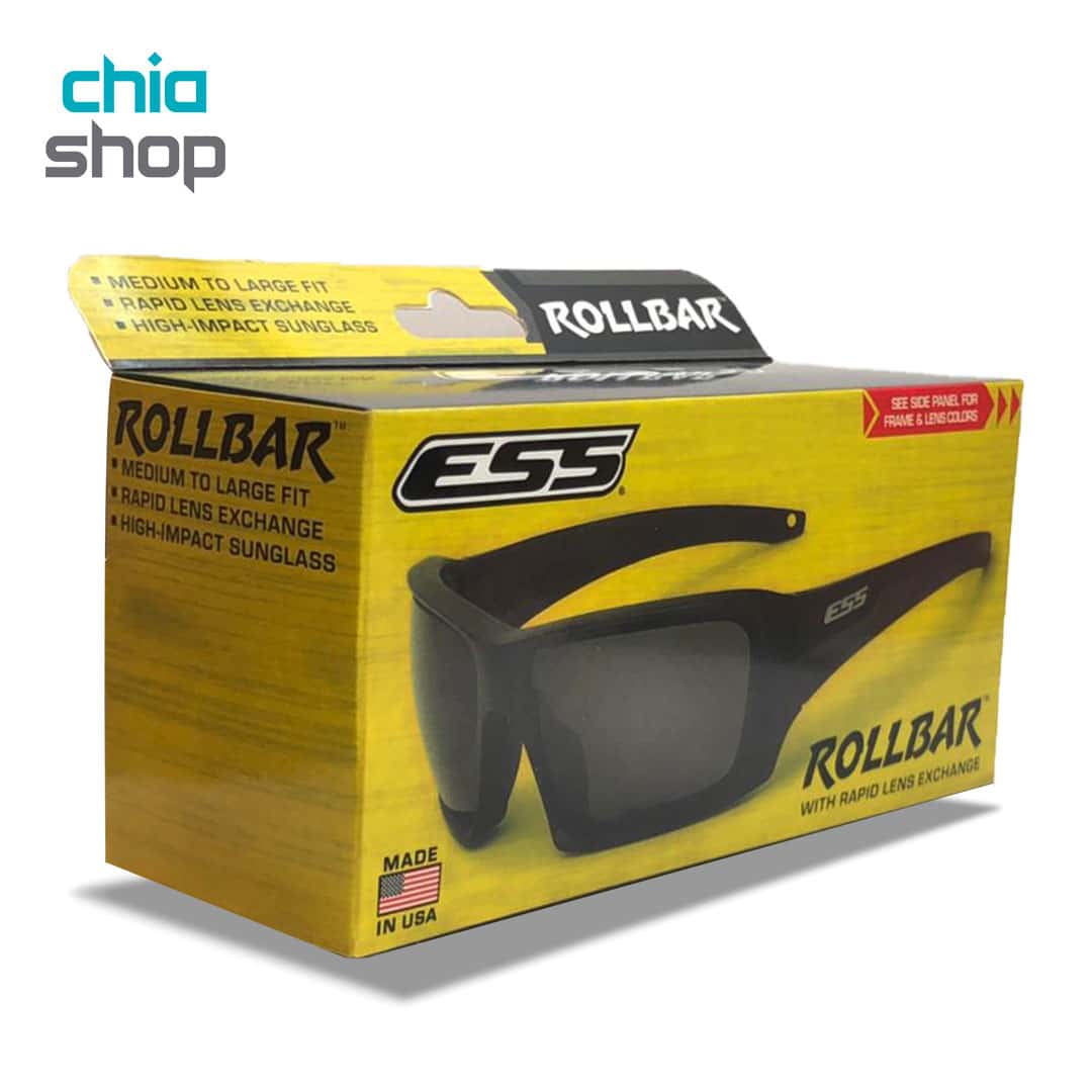 عینک کوهنوردی و ورزشی ess مدل ROLLBAR