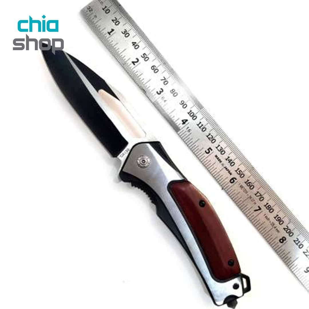 چاقو تاشو باک مدل BUCK DA130