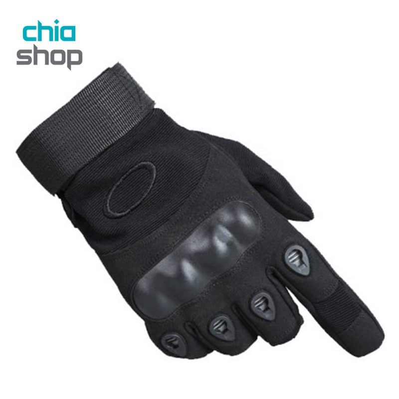 دستکش تاکتیکال تمام پنجه اوکلی مدل OkleyAll tactical gloves 002