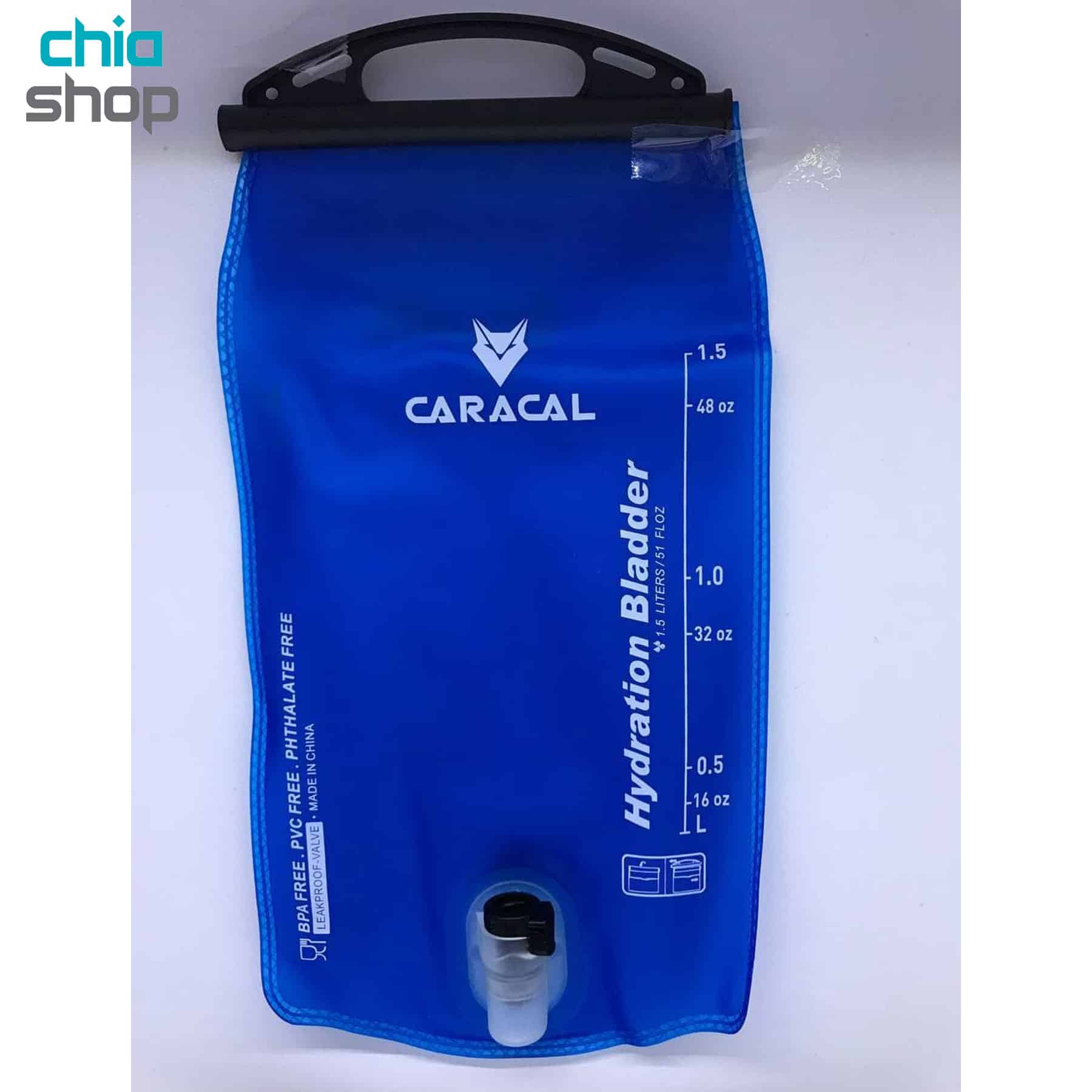 کمل بک 1.5 لیتری کاراکال مدل Caracal 3L