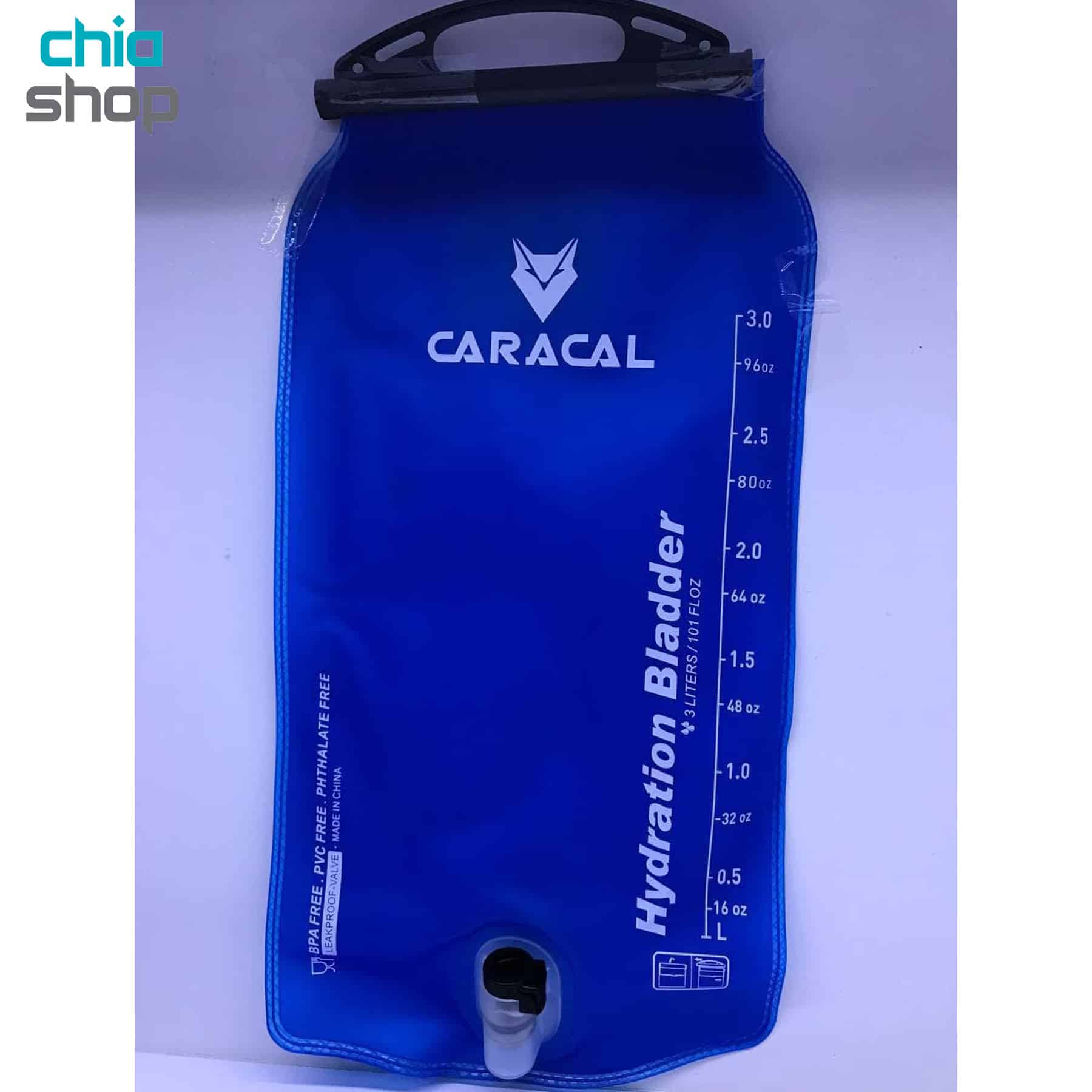 کمل بک 3 لیتری کاراکال مدل Caracal 3L
