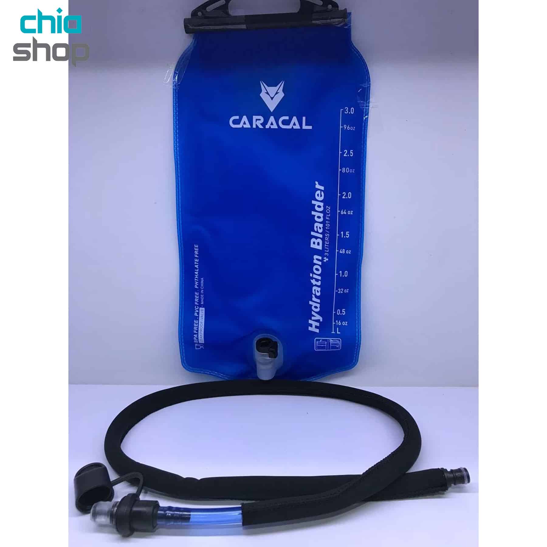 کمل بک 3 لیتری کاراکال مدل Caracal 3L