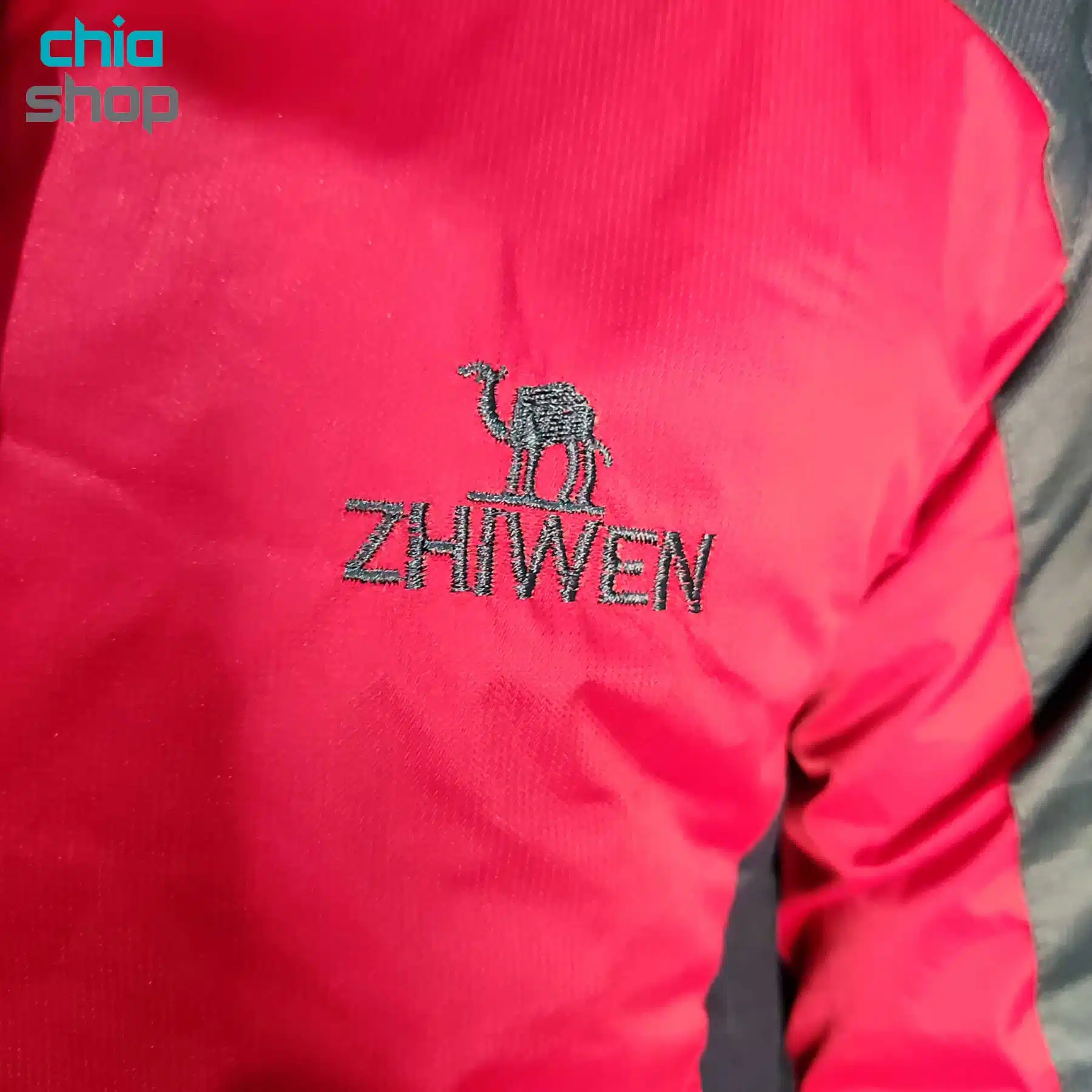 کاپشن کوهنوردی Zhiwen