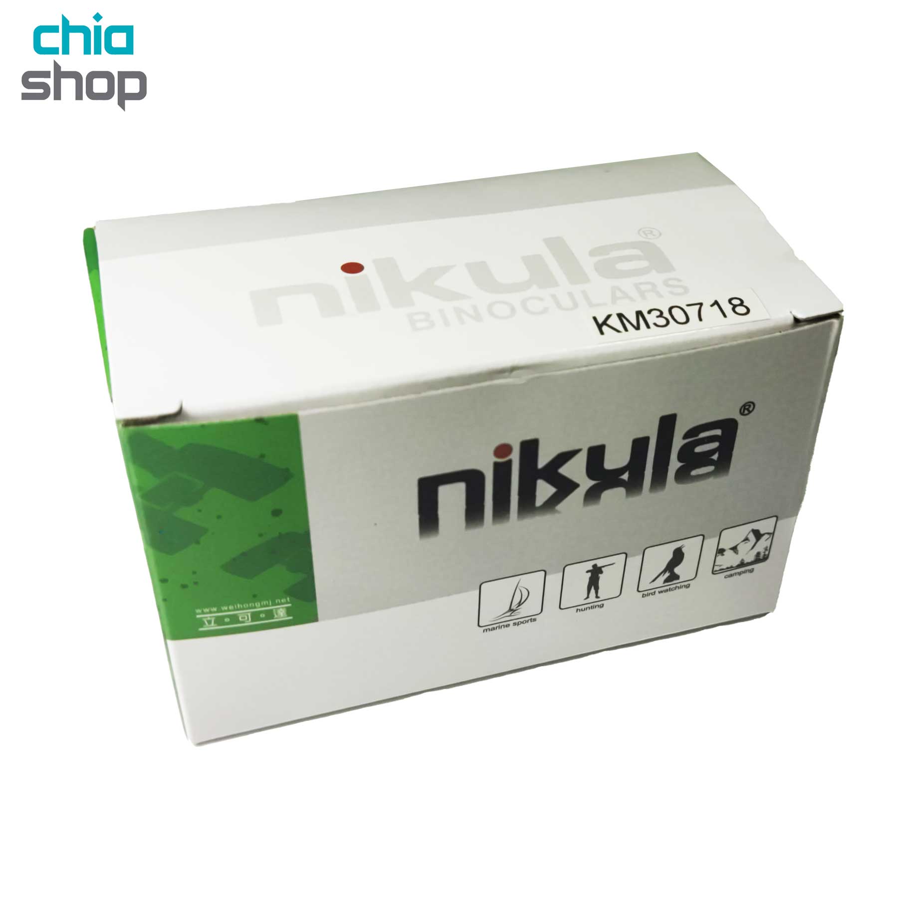 دوربین تک چشمی نیکولا مدل Nikula 7x18mm