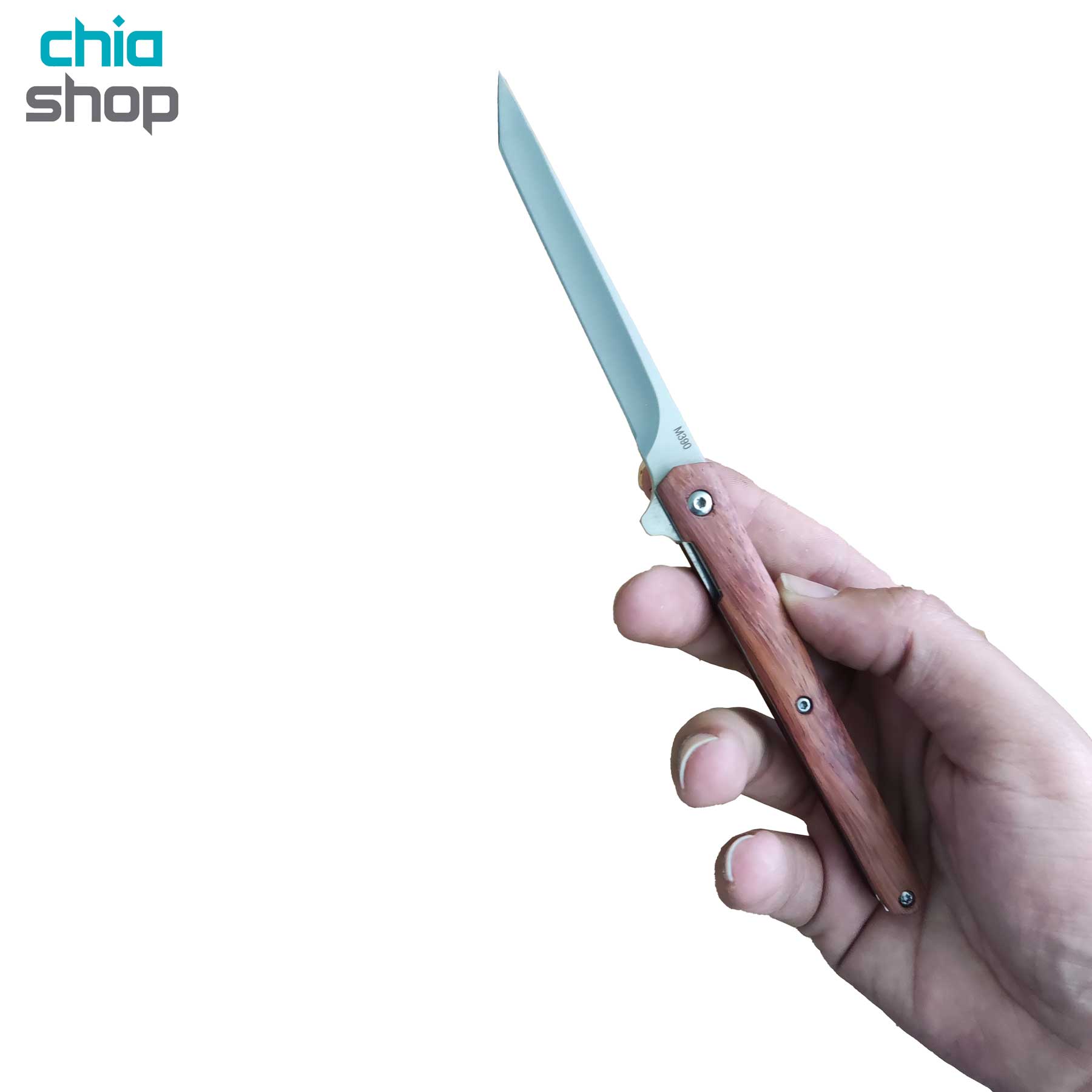 چاقوی تاشو M390 0538