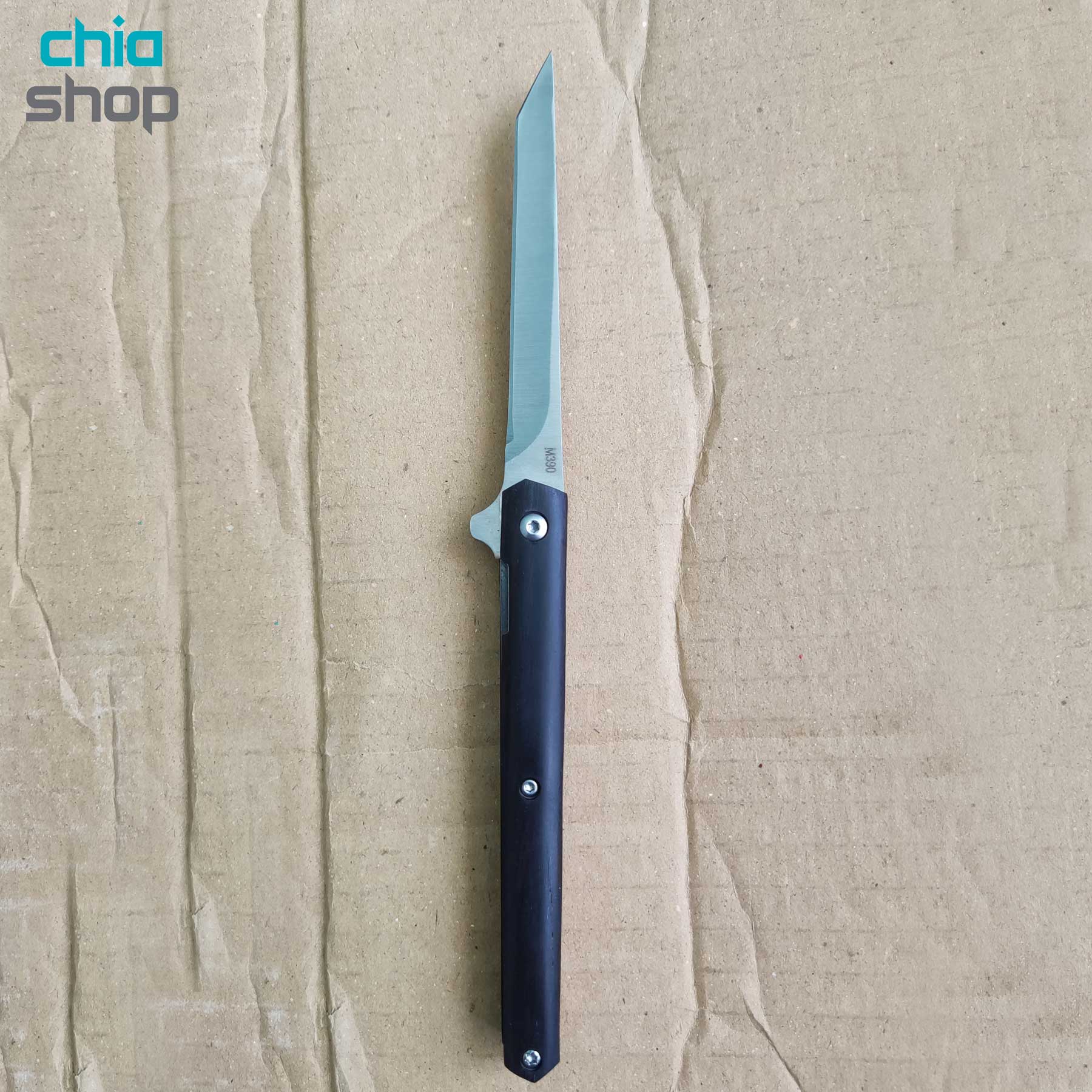 چاقوی تاشو M390 0538