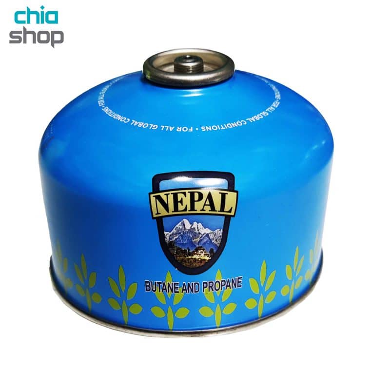 کپسول گاز 220 گرمی نپال
