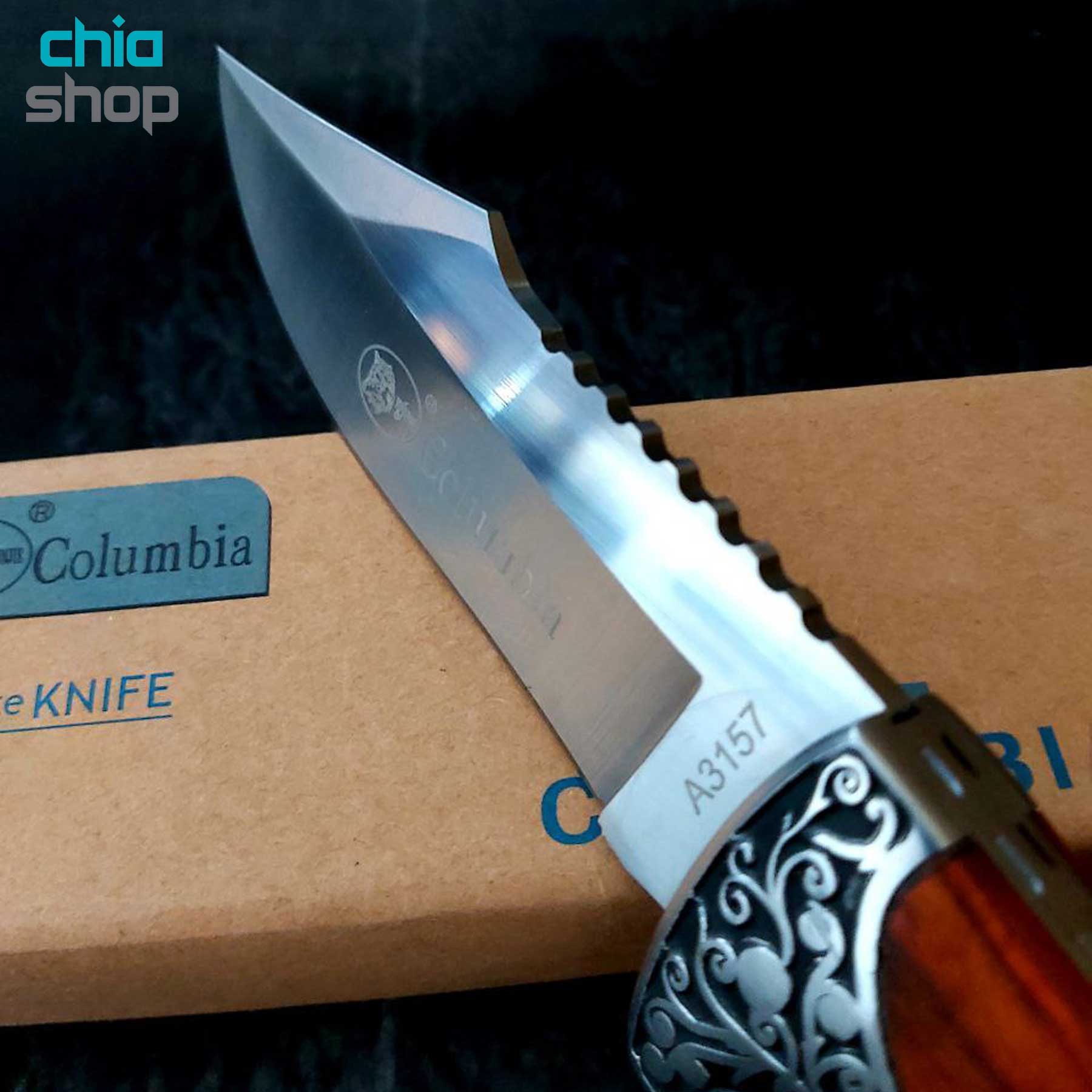 چاقو کلمبیا A3157