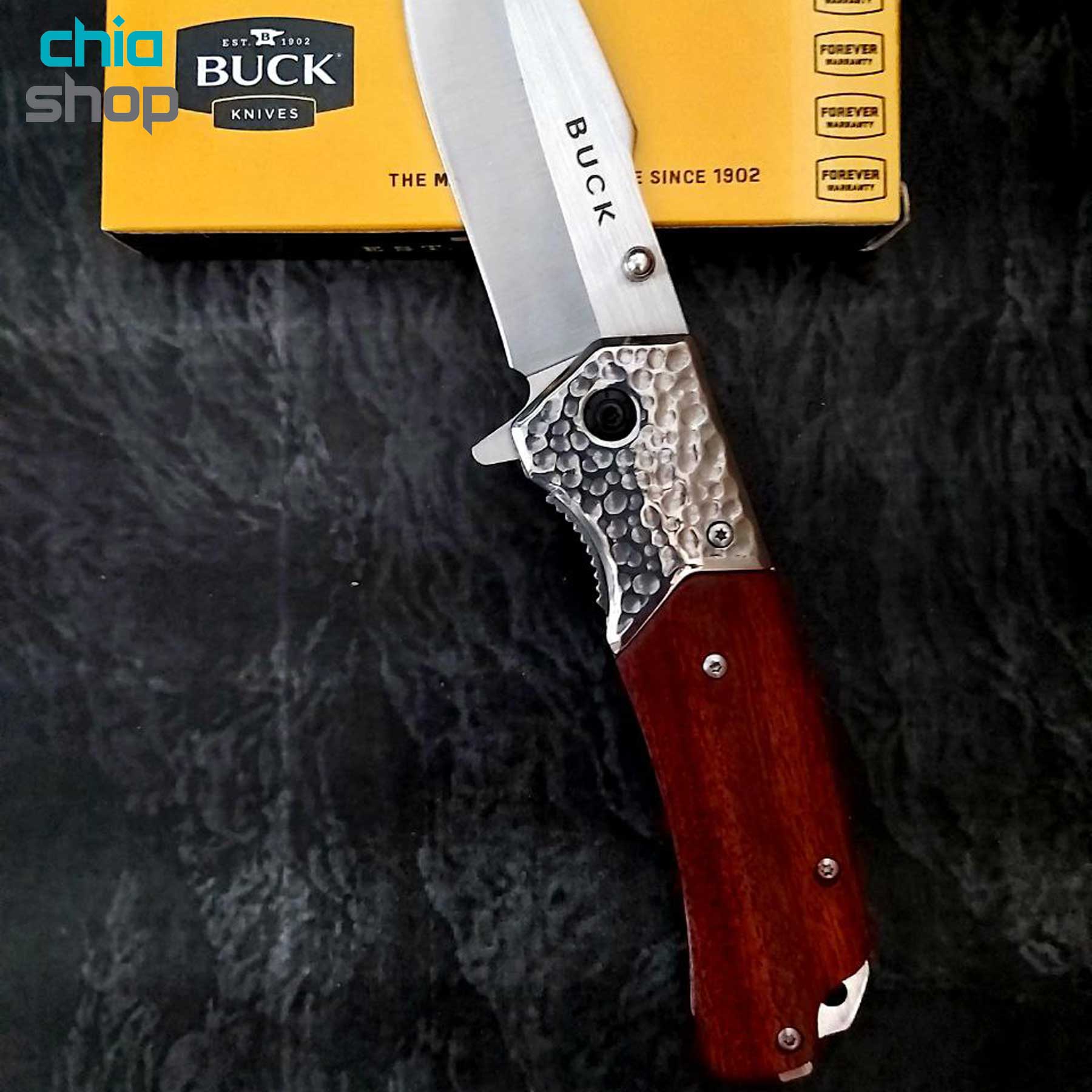 چاقو باک DA314