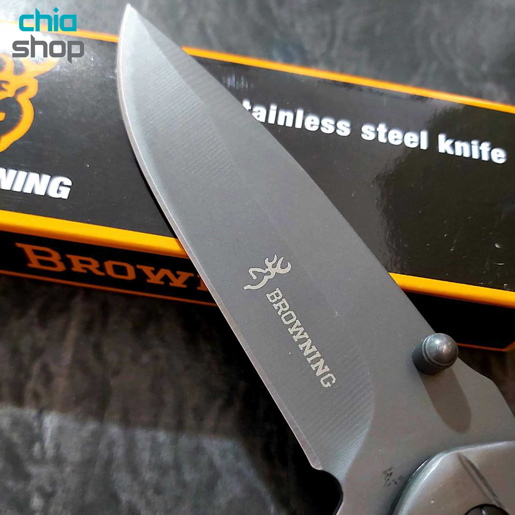 چاقو برونینگ DA43