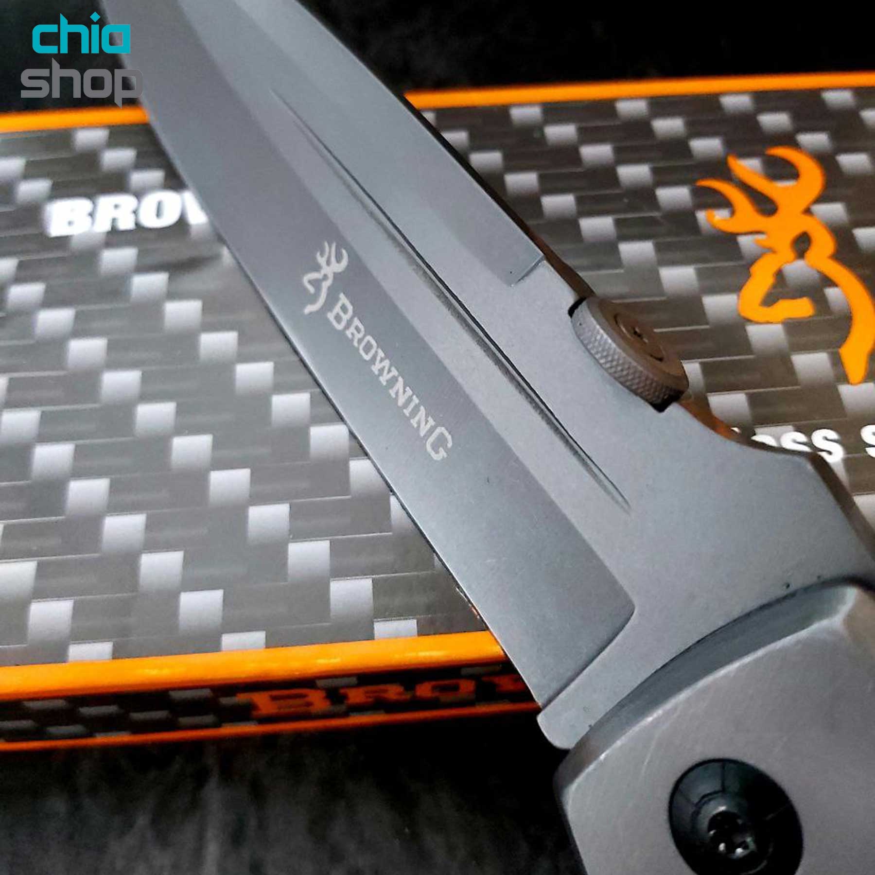 چاقو برونینگ DA52