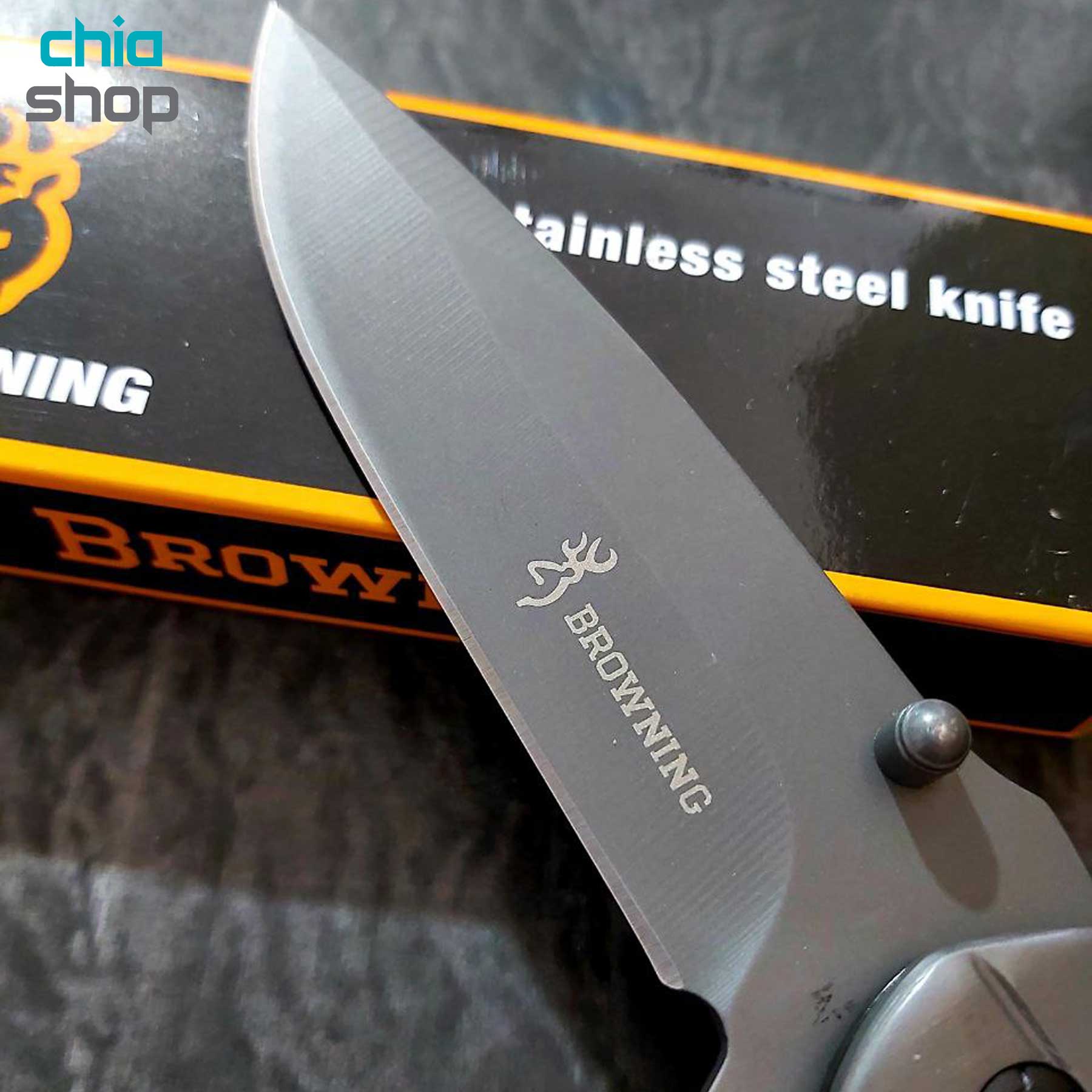 چاقو برونینگ DA58