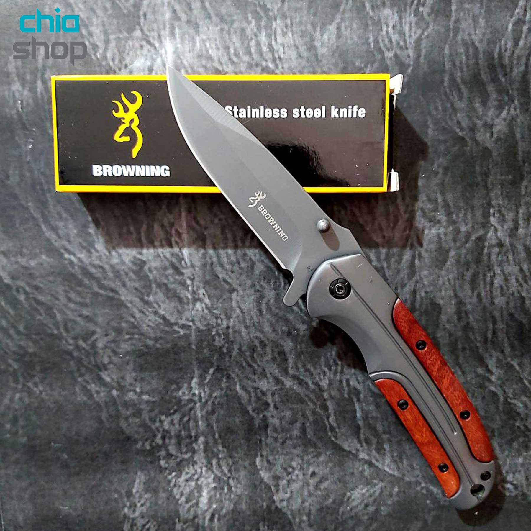 چاقو برونینگ DA58