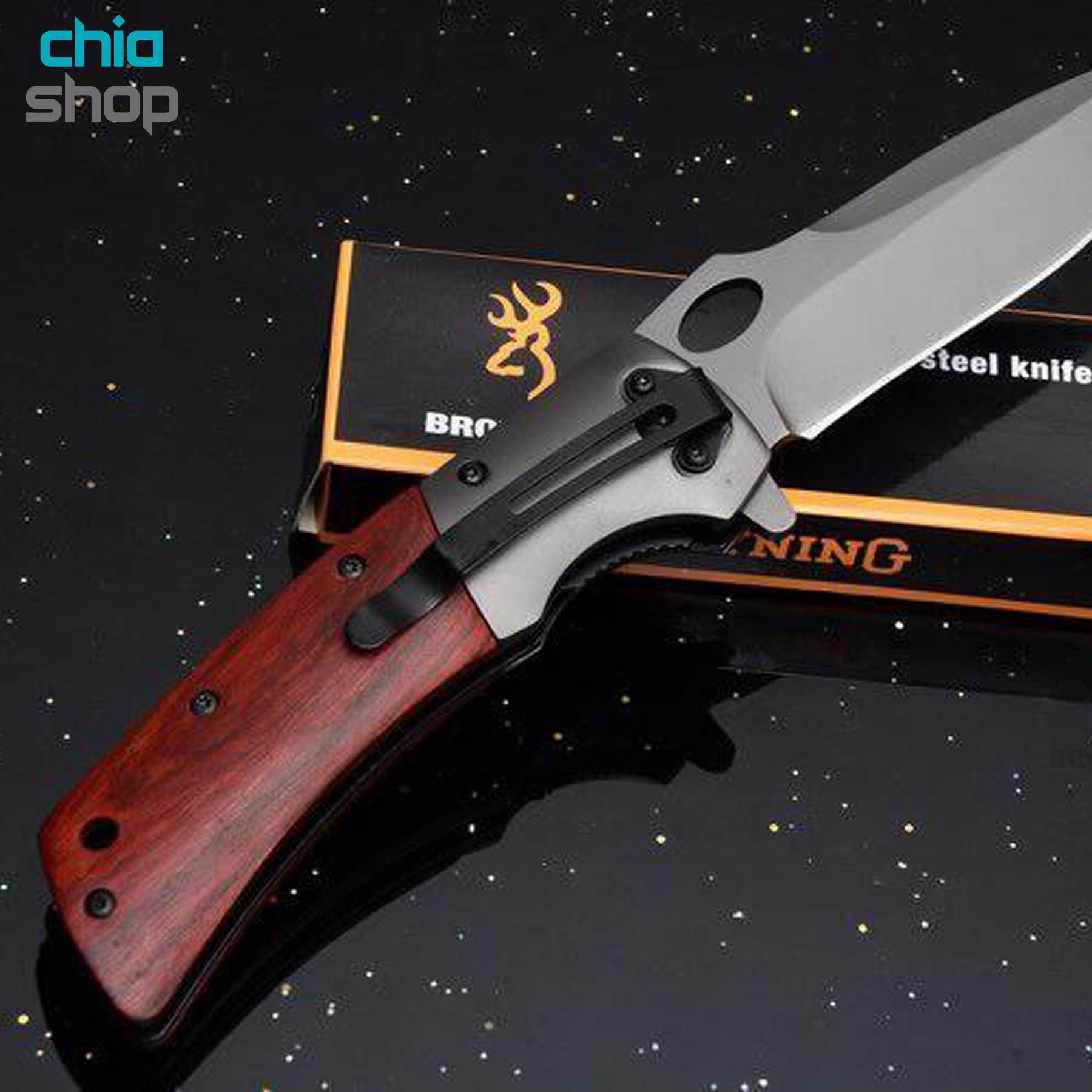چاقو برونینگ DA62