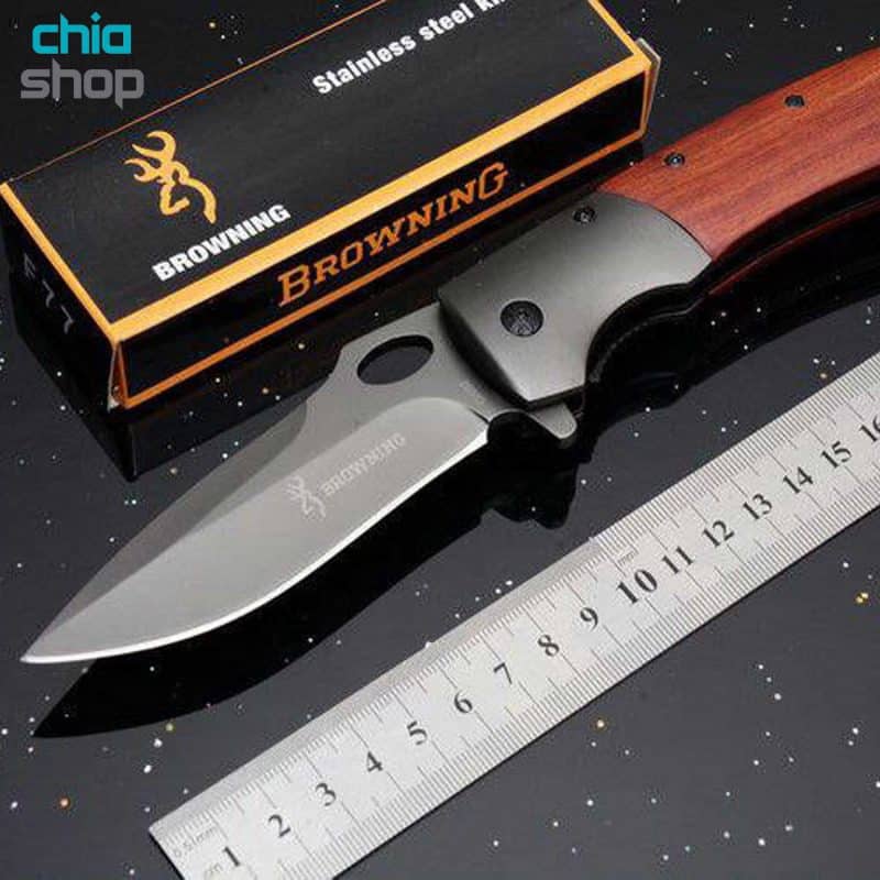 چاقو برونینگ DA62