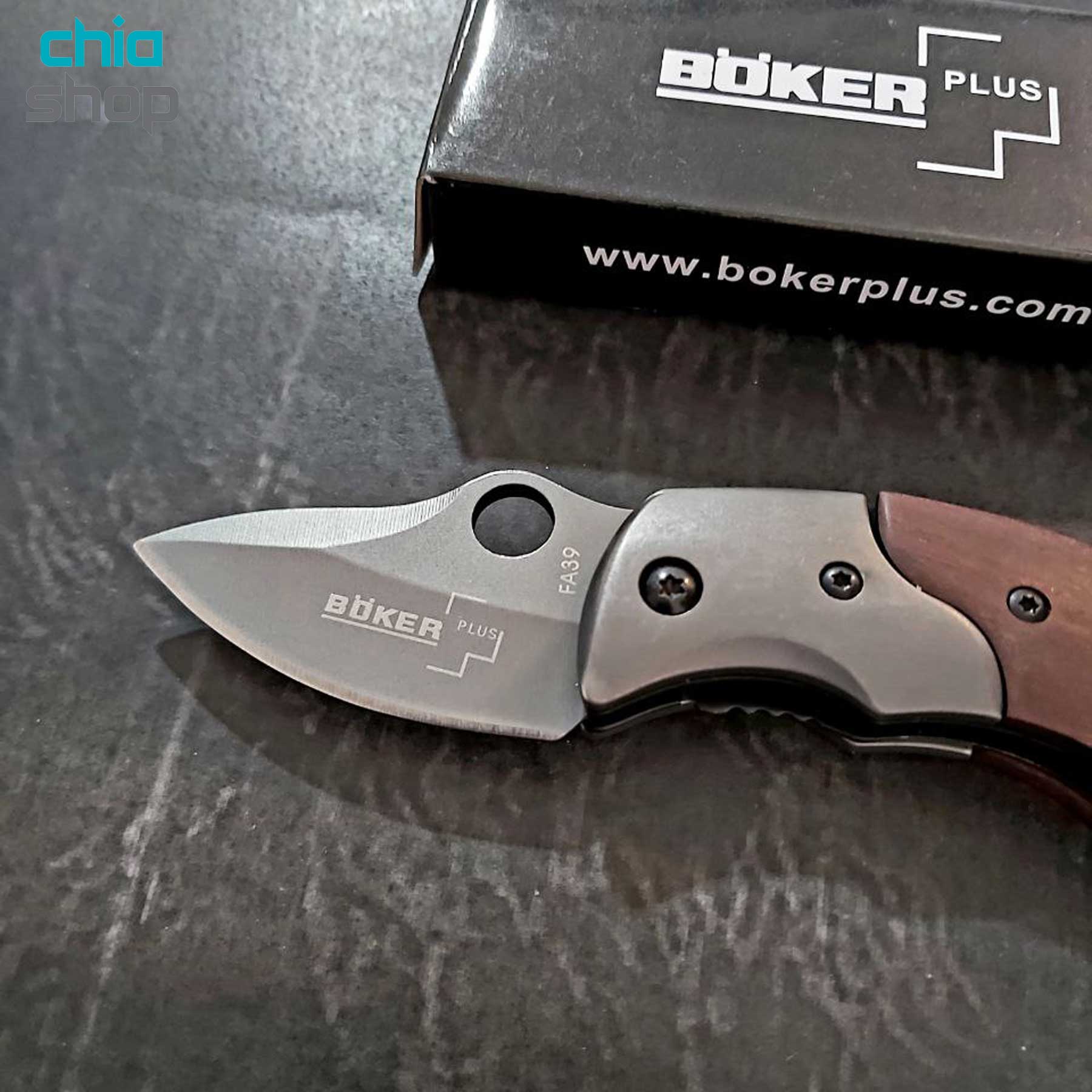 چاقو بوکر FA39