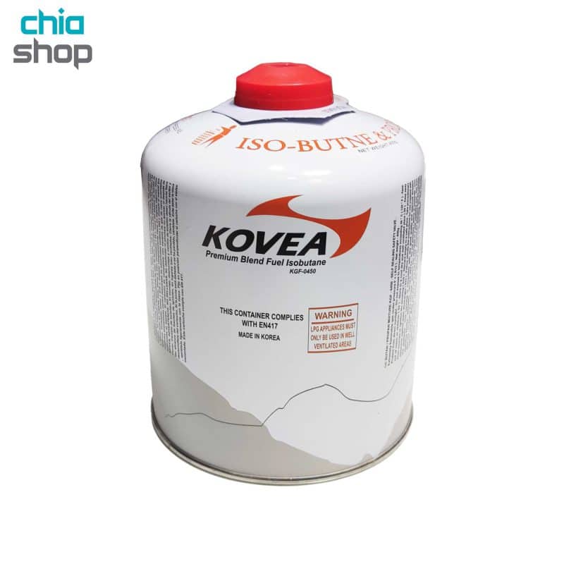 کپسول گاز 450 گرمی کووا مدل Kovea 450g