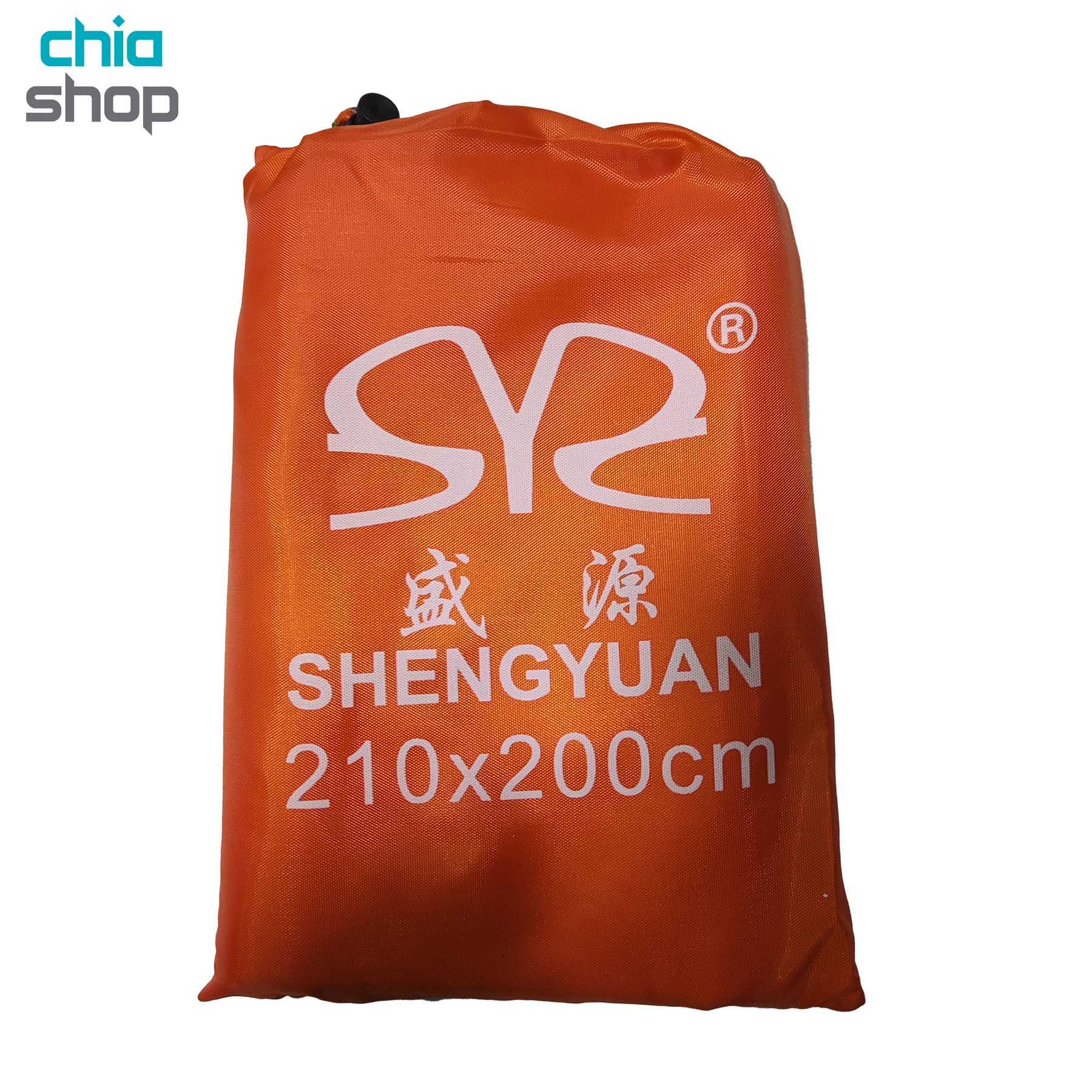 زیرانداز چادر شنگ یوان مدل SYS 210X200