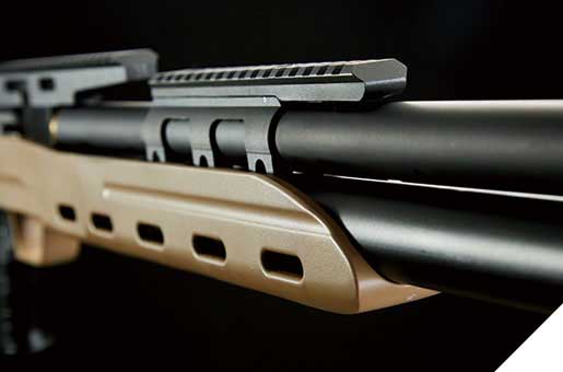 تفنگ پی سی پی نیمه اتوماتیک Artemis M50 PCP Air Rifle