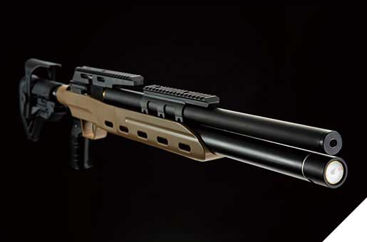 تفنگ پی سی پی نیمه اتوماتیک Artemis M50 PCP Air Rifle