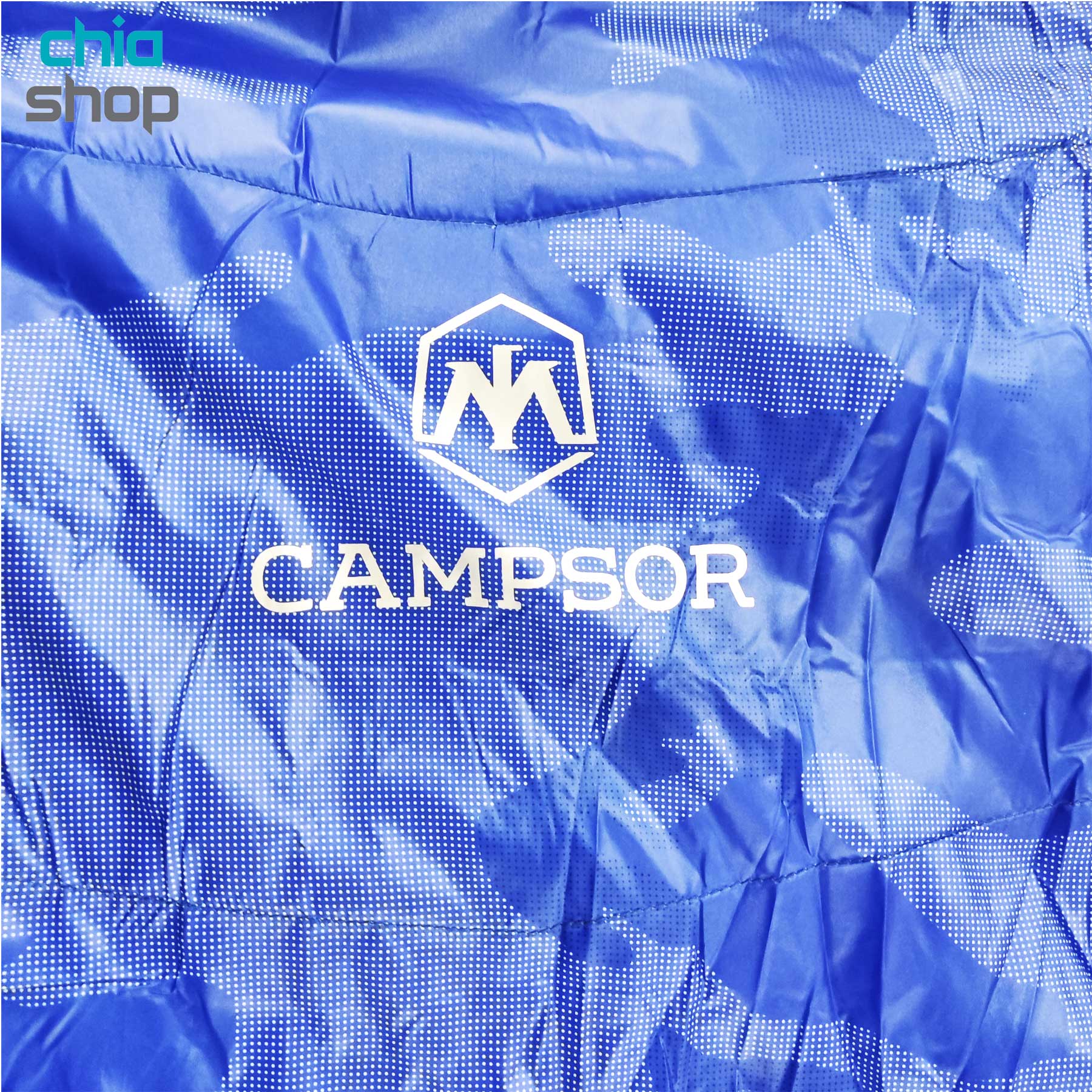 کیسه خواب کوهنوردی کمپسور مدل CAMPSOR 1500
