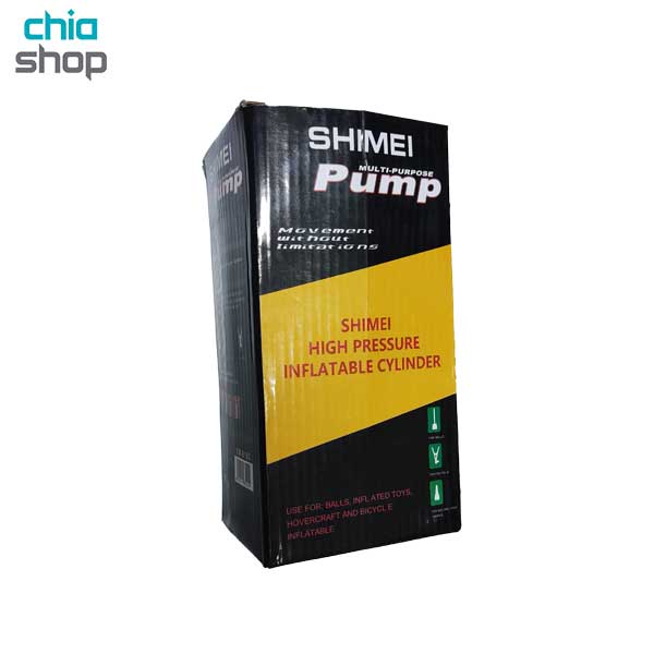 تلمبه پایی مدل pump shimei