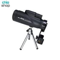 دوربین تک چشمی پایه دار مدل Guanfeng 12x50