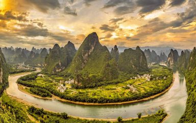 فهرست بلندترین قله های چین