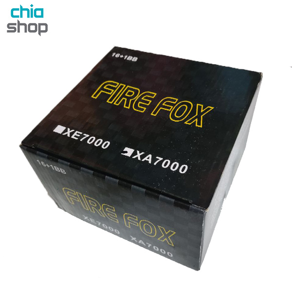 چرخ ماهیگیری فایرفاکس Fire Fox XA7000