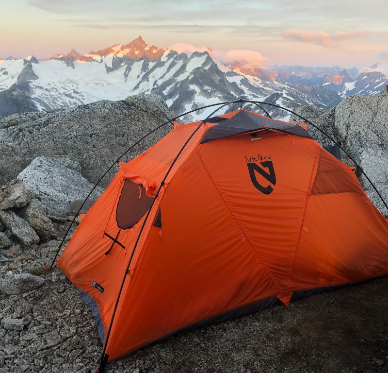 چگونه بهترین چادر کوهنوردی را انتخاب کنیم | خرید از چیاشاپ - چیاشاپ