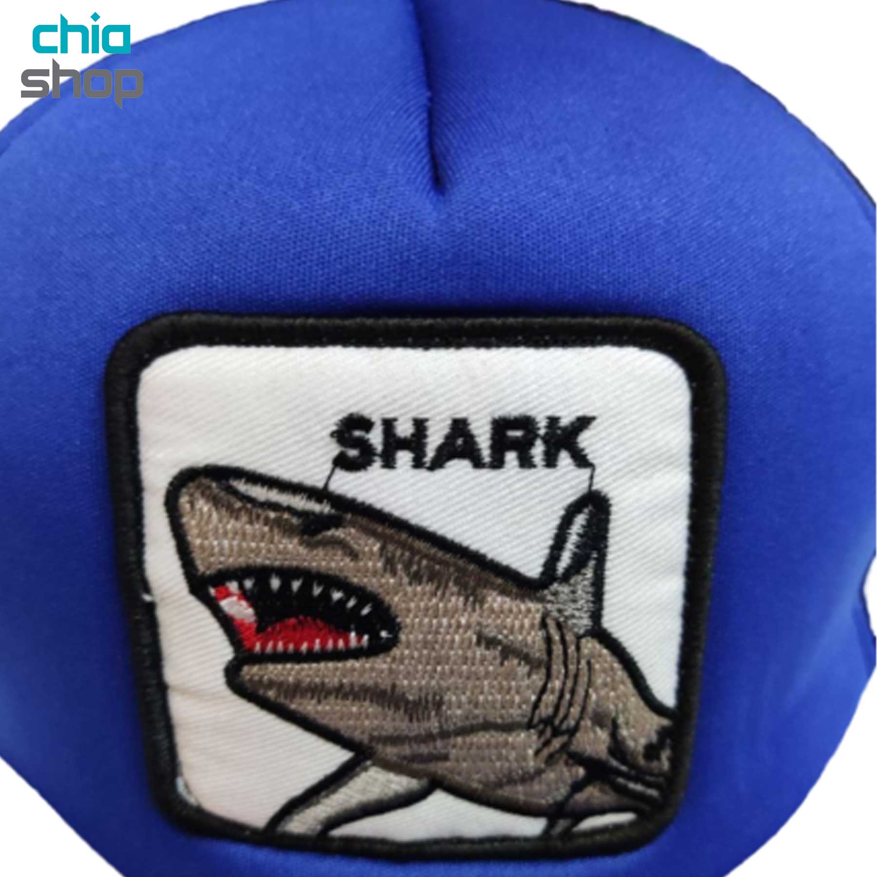 کلاه تابستانی shark — تصویر ۵