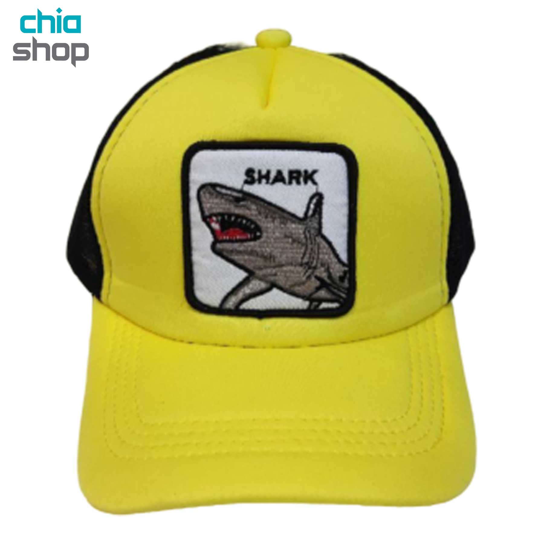 کلاه تابستانی shark